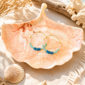 Boucles d'oreilles Léna